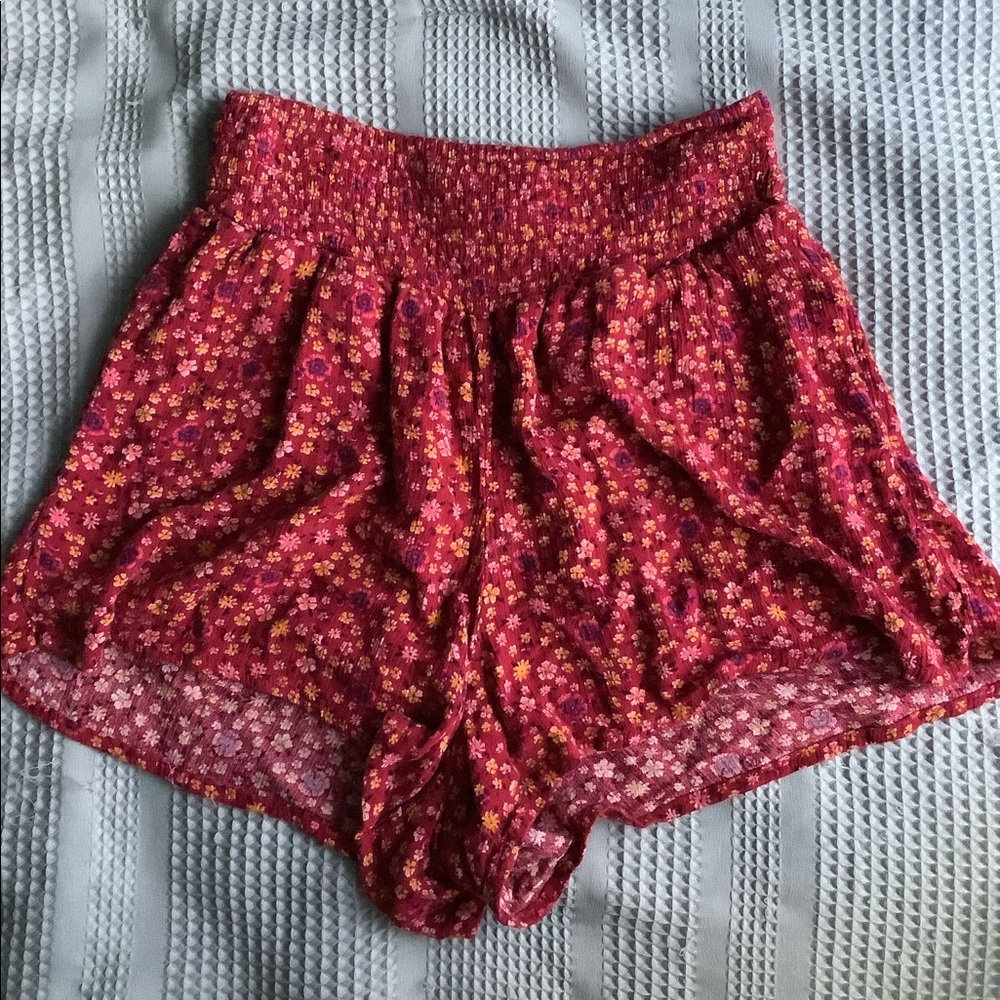 Aero flowy shorts
